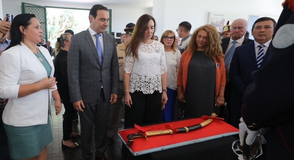 Villarruel pidió unidad ante los 
