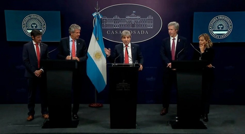 El Gobierno lanzó el Plan de Reparación Histórica de los Ahorros de los Argentinos