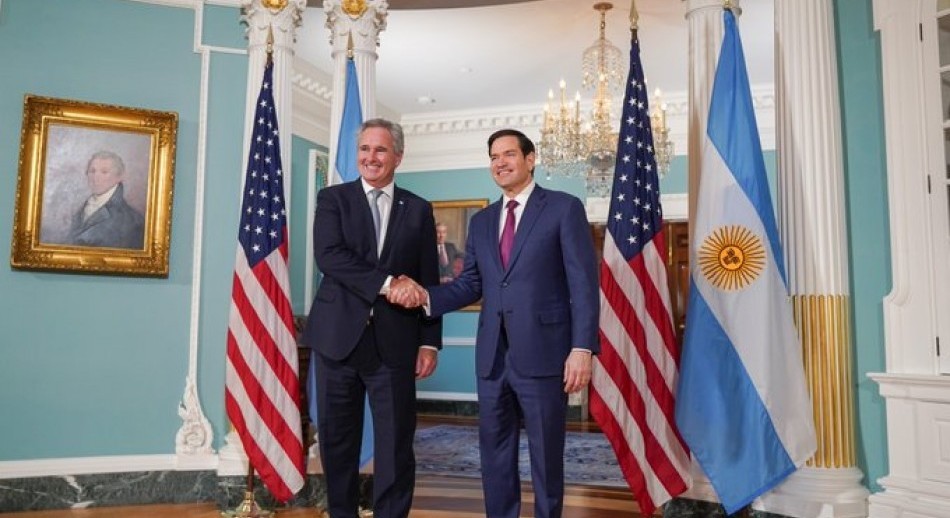 Trump y Milei sellan 