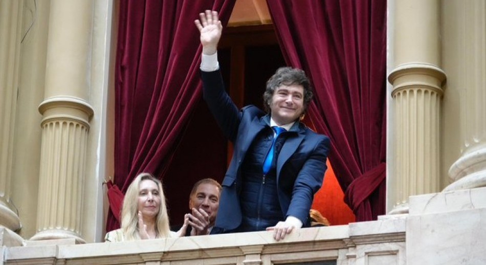 Con Milei en el palco, Martín Menem fue reelecto como presidente de la Cámara de Diputados 