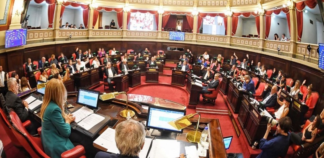 La Legislatura bonaerense aprobó el endeudamiento por USD 3.685 millones solicitado por Kicillof